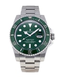 Rolex Submariner 116610 LV